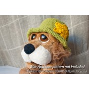 Basic Hat Crochet Pattern