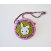  Bunny Bag Crochet Pattern