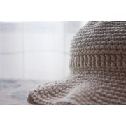 Beach Hat Crochet Pattern
