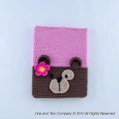 Bear Ipad Case Crochet Pattern