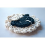 Sheep Applique Crochet