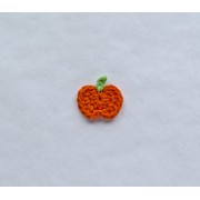 Halloween Set Applique Crochet
