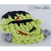 Frankie Applique Crochet