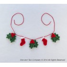 Lovely Christmas Garland