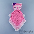 Kitty Security Blanket Crochet Pattern